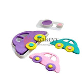 Biscuit & stamp; Cake Mold Cloud , Car Series Cookie Cutter set. Patch work Pastry Cutter - Bakeyy.com - India - Biscuit & stamp; Cake Mold Cloud , Car Series Cookie Cutter set. Patch work Pastry Cutter - Default Title