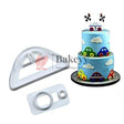 Biscuit & stamp; Cake Mold Cloud , Car Series Cookie Cutter set. Patch work Pastry Cutter - Bakeyy.com - India - Biscuit & stamp; Cake Mold Cloud , Car Series Cookie Cutter set. Patch work Pastry Cutter - Default Title