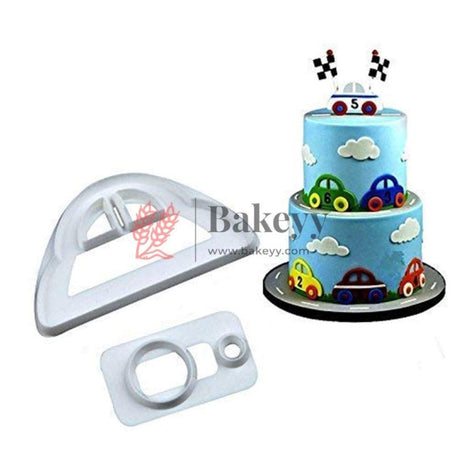 Biscuit & stamp; Cake Mold Cloud , Car Series Cookie Cutter set. Patch work Pastry Cutter - Bakeyy.com - India - Biscuit & stamp; Cake Mold Cloud , Car Series Cookie Cutter set. Patch work Pastry Cutter - Default Title