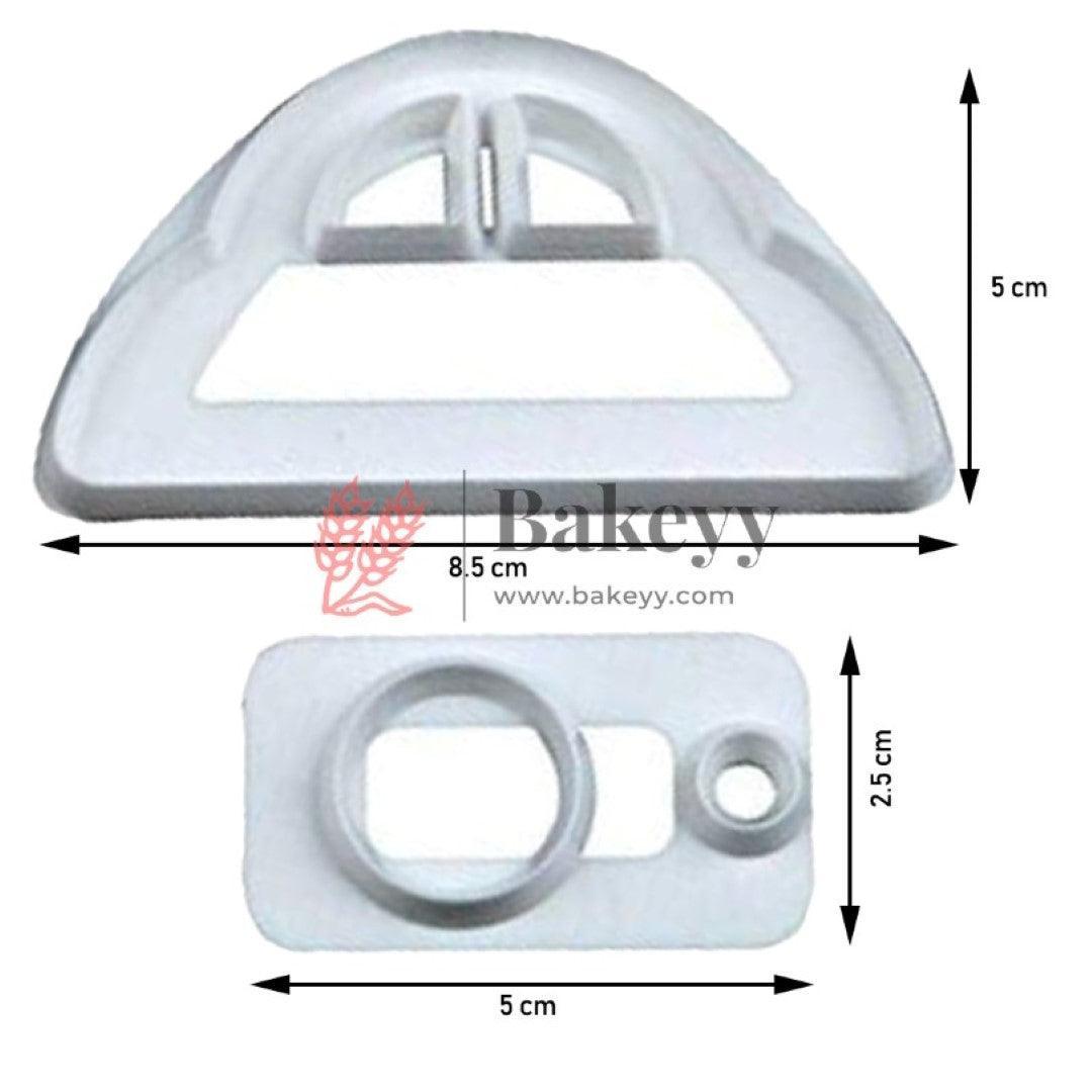 Biscuit & stamp; Cake Mold Cloud , Car Series Cookie Cutter set. Patch work Pastry Cutter - Bakeyy.com - India - Biscuit & stamp; Cake Mold Cloud , Car Series Cookie Cutter set. Patch work Pastry Cutter - Default Title