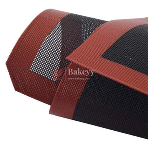 black-silicone-mat-silicone-baking-mat-silicone-cookie-sheet-nonstick-tasteless-for-chocolate-pudding-fruit-pie-for-making-cake-pizza-fondant-cake-bakeyy-com-1 - Bakeyy.com
