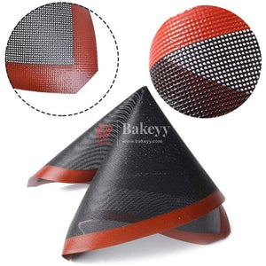 black-silicone-mat-silicone-baking-mat-silicone-cookie-sheet-nonstick-tasteless-for-chocolate-pudding-fruit-pie-for-making-cake-pizza-fondant-cake-bakeyy-com-2 - Bakeyy.com
