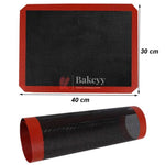 black-silicone-mat-silicone-baking-mat-silicone-cookie-sheet-nonstick-tasteless-for-chocolate-pudding-fruit-pie-for-making-cake-pizza-fondant-cake-bakeyy-com-4 - Bakeyy.com