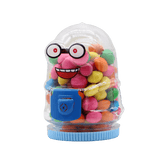 Blue Minion Bottle Candy Box | Pack Of 10 | Chocolate Box | Size Small - Bakeyy.com - India - Blue Minion Bottle Candy Box | Pack Of 10 | Chocolate Box | Size Small - Default Title