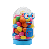 Blue Minion Bottle Candy Box | Pack Of 10 | Chocolate Box | Size Small - Bakeyy.com - India - Blue Minion Bottle Candy Box | Pack Of 10 | Chocolate Box | Size Small - Default Title