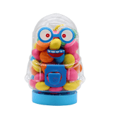 Blue Minion Bottle Candy Box | Pack Of 10 | Chocolate Box | Size Small - Bakeyy.com - India - Blue Minion Bottle Candy Box | Pack Of 10 | Chocolate Box | Size Small - Default Title