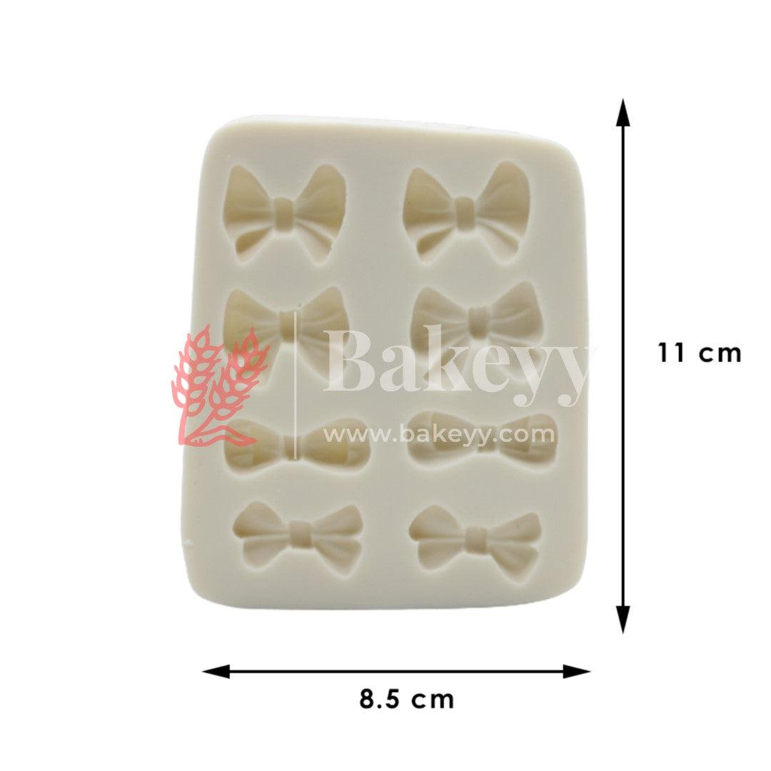 Bow Tie Fondant Mould - Bakeyy.com - India - Bow Tie Fondant Mould - Default Title