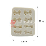 Bow Tie Fondant Mould - Bakeyy.com - India - Bow Tie Fondant Mould - Default Title