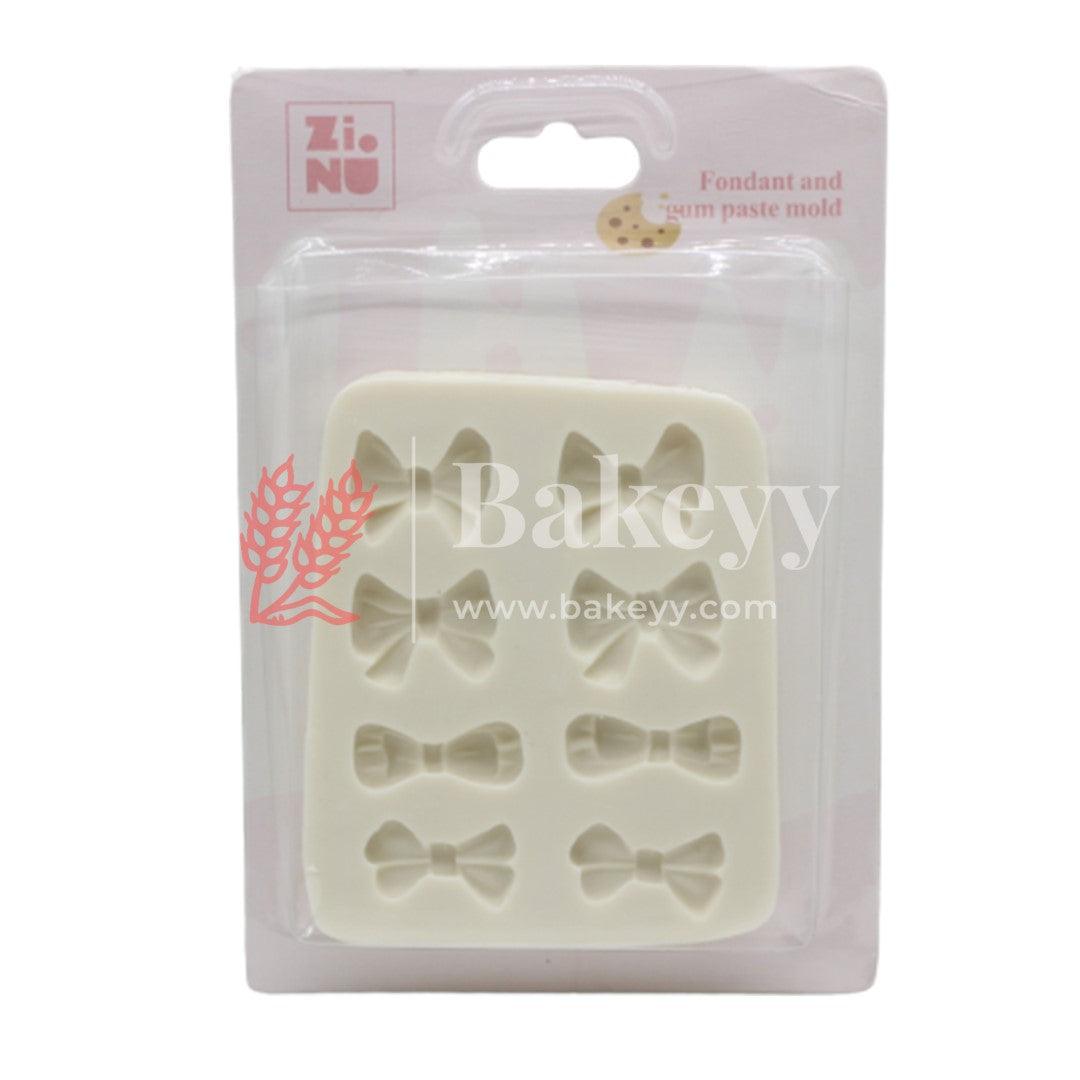 Bow Tie Fondant Mould - Bakeyy.com - India - Bow Tie Fondant Mould - Default Title