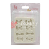 Bow Tie Fondant Mould - Bakeyy.com - India - Bow Tie Fondant Mould - Default Title