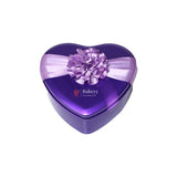 Large | 10.5x10.5x4.5 cm| Pink Heart Empty Decorative Tin Box | Gift Box | Chocolate Box | Sweet Box | Jewellery Box | Luxury Box | Pack Of 6