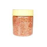 Brown Color Vermicelli Sprinklers | 100g - Bakeyy.com - India - Brown Color Vermicelli Sprinklers | 100g - Default Title