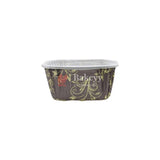 Brownie Bake N Serve Mould | Multi Color Designed | Size - 8.5x6x4 cms | Pack of 50 - Bakeyy.com - India - Brownie Bake N Serve Mould | Multi Color Designed | Size - 8.5x6x4 cms | Pack of 50 - Brown