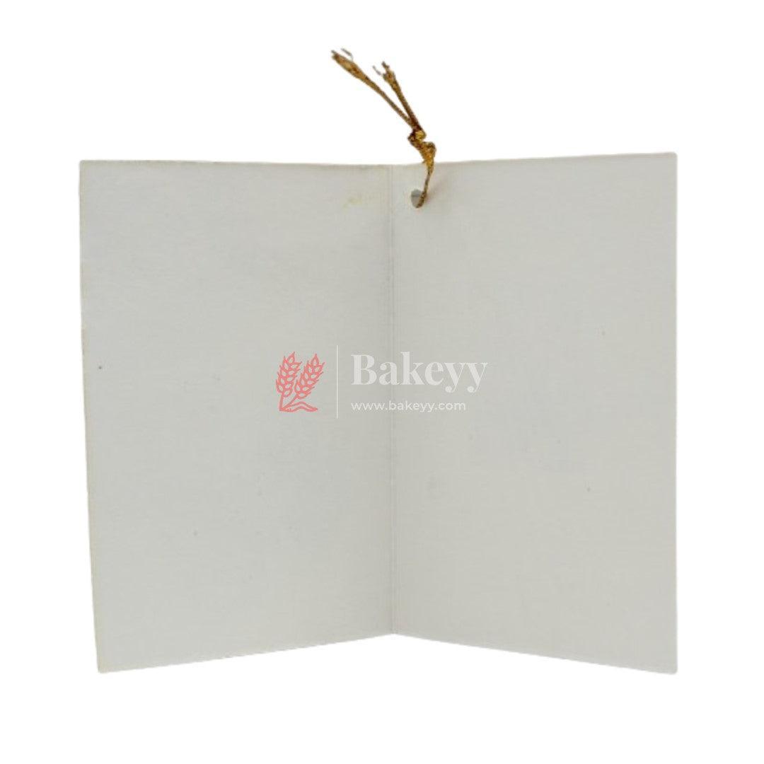 Butterfly Tags | Eco-Friendly | Tags with Golden Thread - Bakeyy.com - India - Butterfly Tags | Eco-Friendly | Tags with Golden Thread - Default Title
