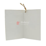 Butterfly Tags | Eco-Friendly | Tags with Golden Thread - Bakeyy.com - India - Butterfly Tags | Eco-Friendly | Tags with Golden Thread - Default Title