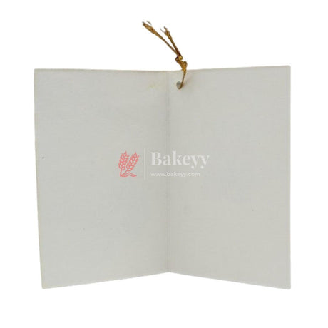Butterfly Tags | Eco-Friendly | Tags with Golden Thread - Bakeyy.com - India - Butterfly Tags | Eco-Friendly | Tags with Golden Thread - Default Title