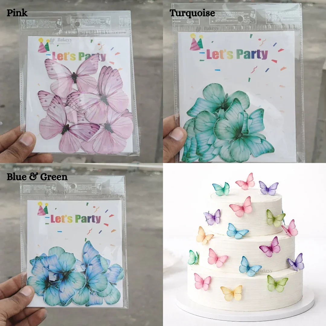 butterfly_topper_51 - Bakeyy.com