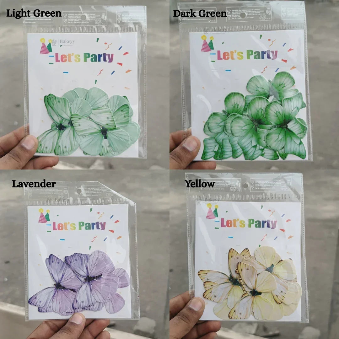 butterfly_topper_52 - Bakeyy.com