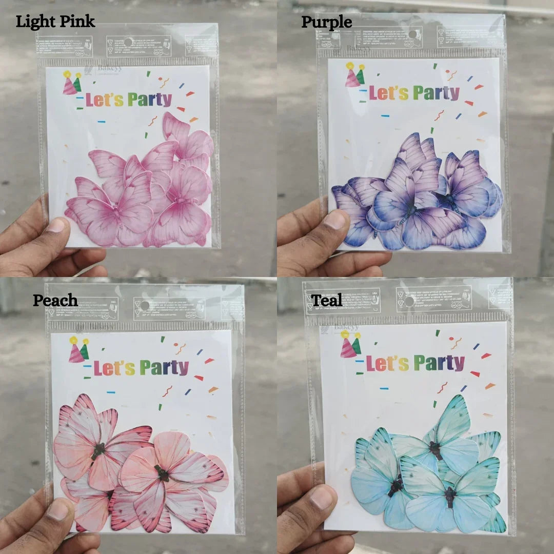 butterfly_topper_53 - Bakeyy.com