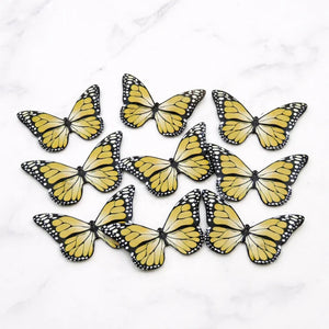 butterfly_topper_60 - Bakeyy.com