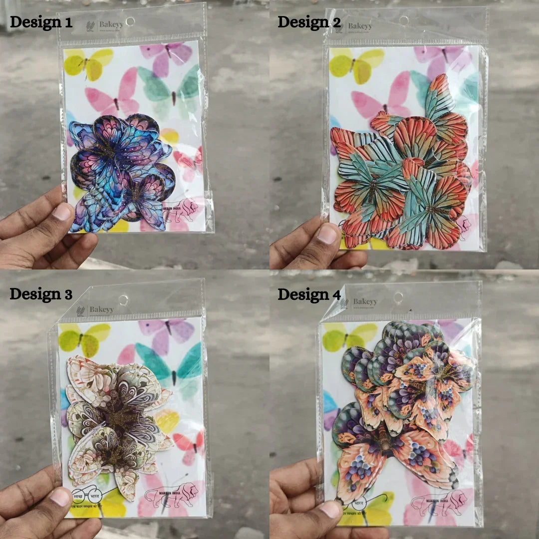 butterfly_topper_72 - Bakeyy.com