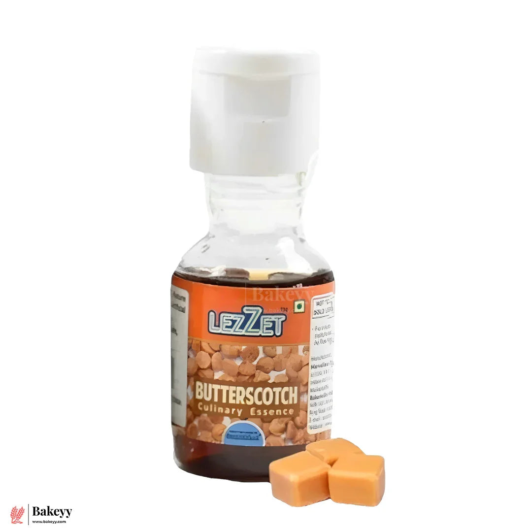 Lezzet Butterscotch Culinary Essence – 20ml