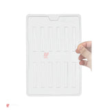 Mould 516-  Cacao Pen Shape Design Mould | Baking Accessories | Plastic Chocolate Mould | Party Favor Mould | Pack of 1
