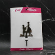 Cake Topper | wedding proposal - Bakeyy.com - India - Cake Topper | wedding proposal - Default Title