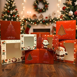 Christmas Cake Box | Perfect for Cake & Treats | Pack of 25