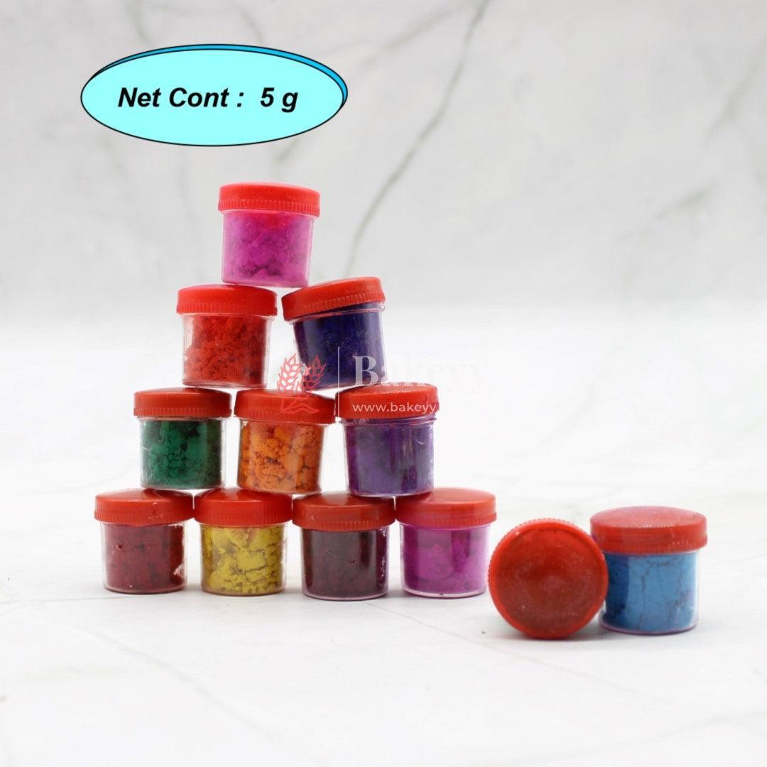 Candle powder Colors | Pack of 12 | Colors Shades for All Types of Candle Wax - Bakeyy.com - India - Candle powder Colors | Pack of 12 | Colors Shades for All Types of Candle Wax - Default Title
