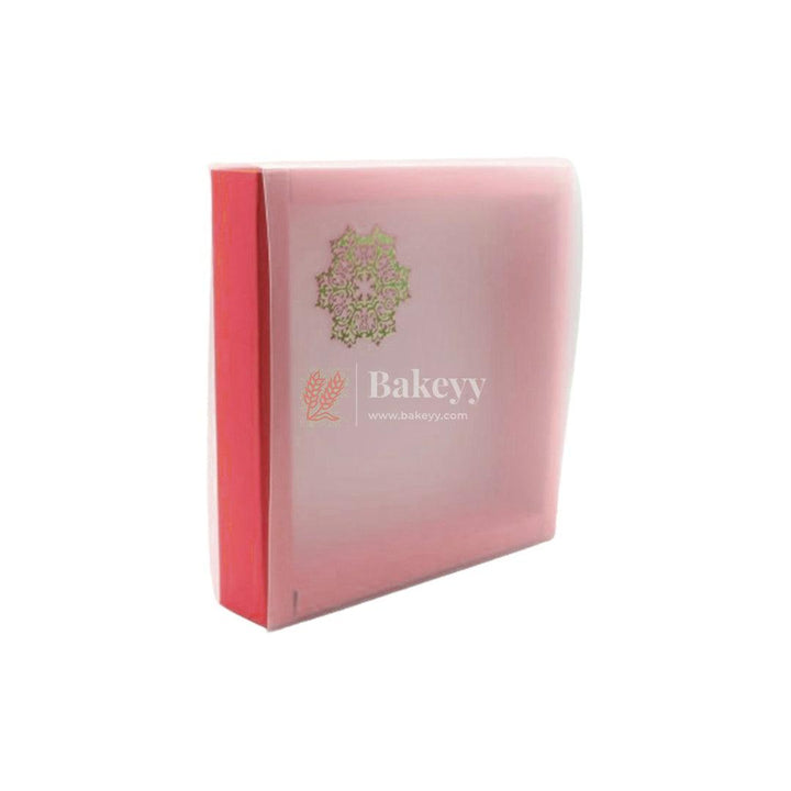 Chocolate Box For 16 Cavity | Multipurpose Box | Pack Of 10 - Bakeyy.com