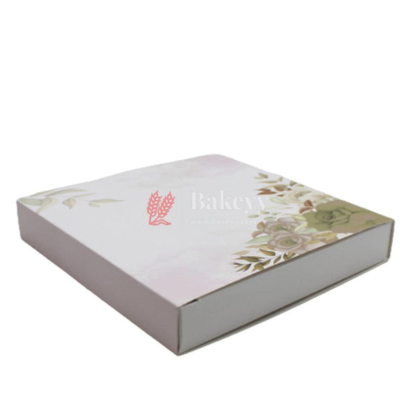 Chocolate Box For 16 | Gift Box | Multipurpose Box - Bakeyy.com