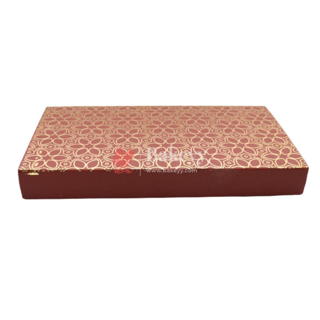 Chocolate Box For 18 | Gift Box | Multipurpose Box - Bakeyy.com - India - Chocolate Box For 18 | Gift Box | Multipurpose Box - Pack Of 10 pc / 4823