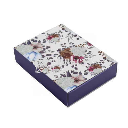 Chocolate Box For 6 | Gift Box | Multipurpose Box – Bakeyy