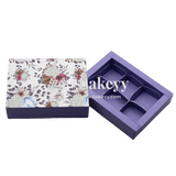 Chocolate Box For 6 | Gift Box | Multipurpose Box - Bakeyy.com - India - Chocolate Box For 6 | Gift Box | Multipurpose Box - Pack Of 10 pc / 4823