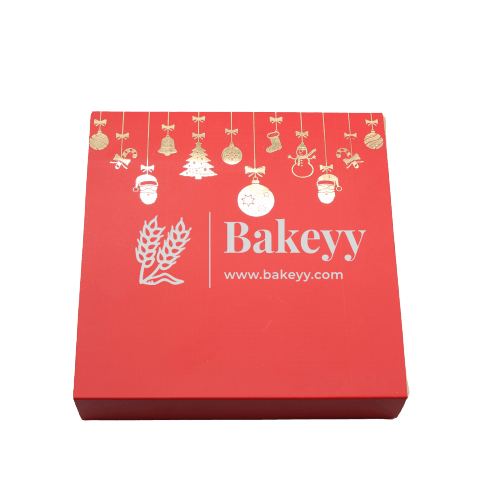 Chocolate Box For 9 | Christmas Collection | Multipurpose Box - Bakeyy.com