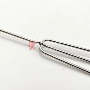 Chocolate Dipping Fork Set of 3 pcs - Bakeyy.com - India - Chocolate Dipping Fork Set of 3 pcs - Default Title