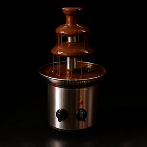 chocolate_fountain_three_tier - Bakeyy.com