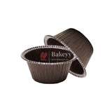 Chocolava Cup Moulds | Cup Cake Liners | Pack of 50 - Bakeyy.com - India - Chocolava Cup Moulds | Cup Cake Liners | Pack of 50 - Large