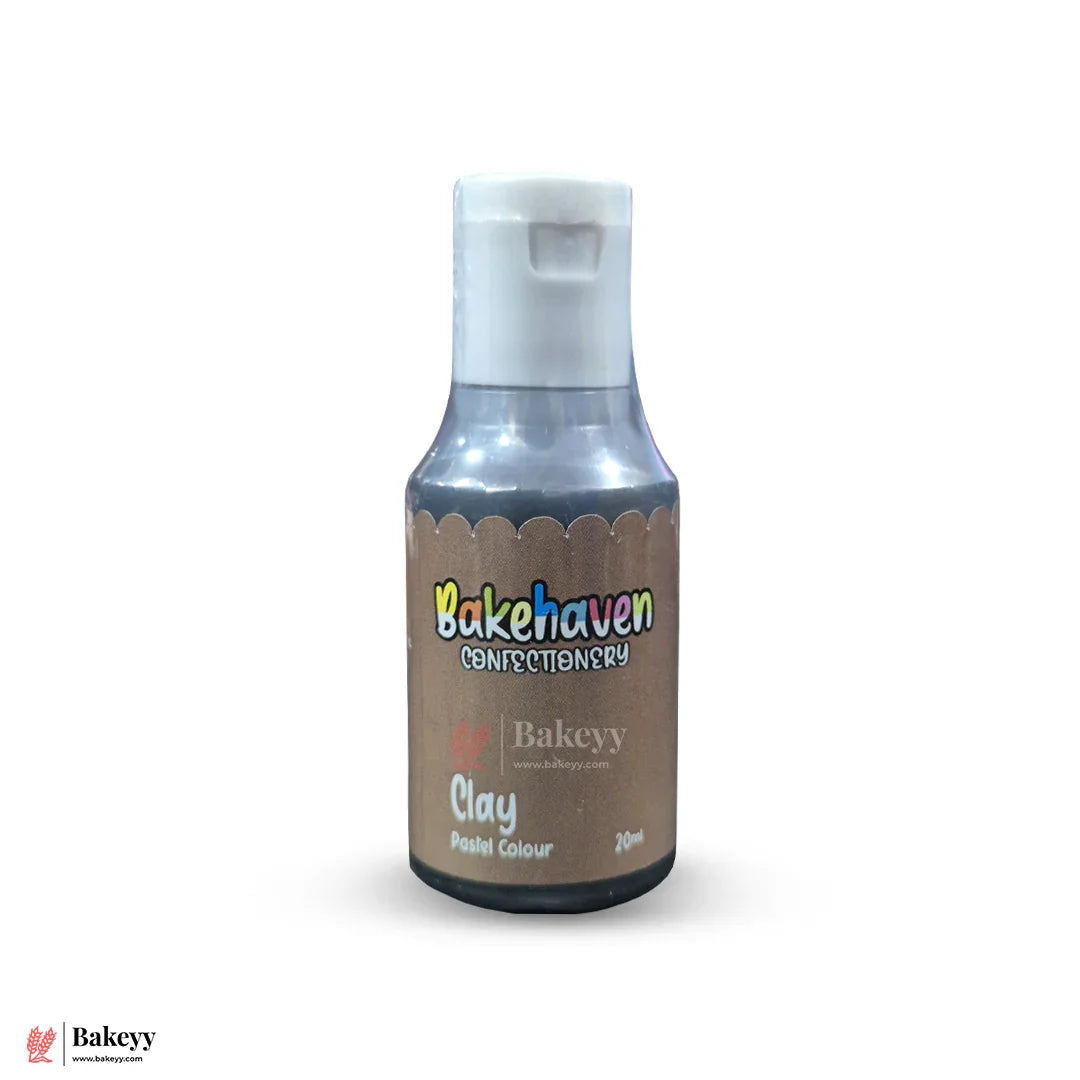 Bake Haven | Clay Pastel Colour | 20ml
