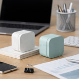 Square Metal Tin Box | Multi-Purpose Storage Tin | Candle, Gift & Storage Use | Pack of 12