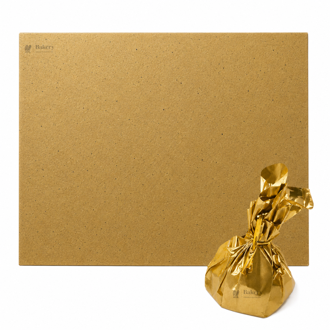 Matt Chocolate Wrapper | Pack of 200