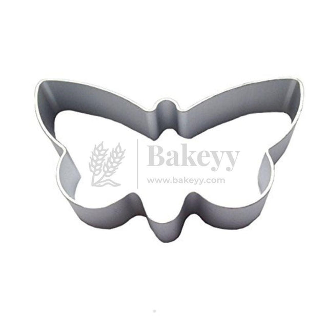 Cookie - Biscuit Cutter - Bird Rectangle Shape - Biscuit Mould - Aluminium - 1 Piece - Bakeyy.com - India - Cookie - Biscuit Cutter - Bird Rectangle Shape - Biscuit Mould - Aluminium - 1 Piece - Default Title