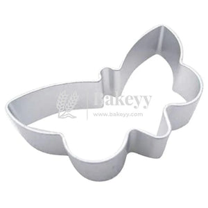 cookie-biscuit-cutter-butterfly-rectangle-shape-biscuit-mould-aluminium-1-piece-bakeyy-com-2 - Bakeyy.com