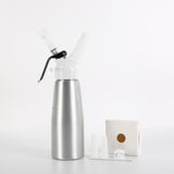 Plastic Head Cream Whipper | Whipped Cream Dispenser for Desserts & Beverages | 500ml / 1000ml Capacity Available | Pack of 1