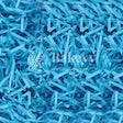 Crinkle Confetti Shredded Shreds Grass Paper Blue - Bakeyy.com - India - Crinkle Confetti Shredded Shreds Grass Paper Blue - Default Title