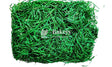 Crinkle Confetti Shredded Shreds Grass Paper Green - Bakeyy.com - India - Crinkle Confetti Shredded Shreds Grass Paper Green - Default Title