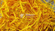 Crinkle Confetti Shredded Shreds Grass Paper Yellow - Bakeyy.com - India - Crinkle Confetti Shredded Shreds Grass Paper Yellow - 1 kg