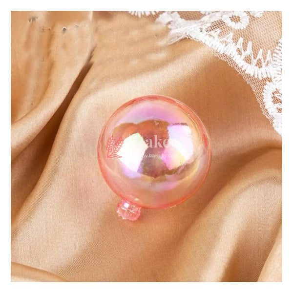 Crystal Ball Topper For Cake and Cupcake Decoration - Bakeyy.com