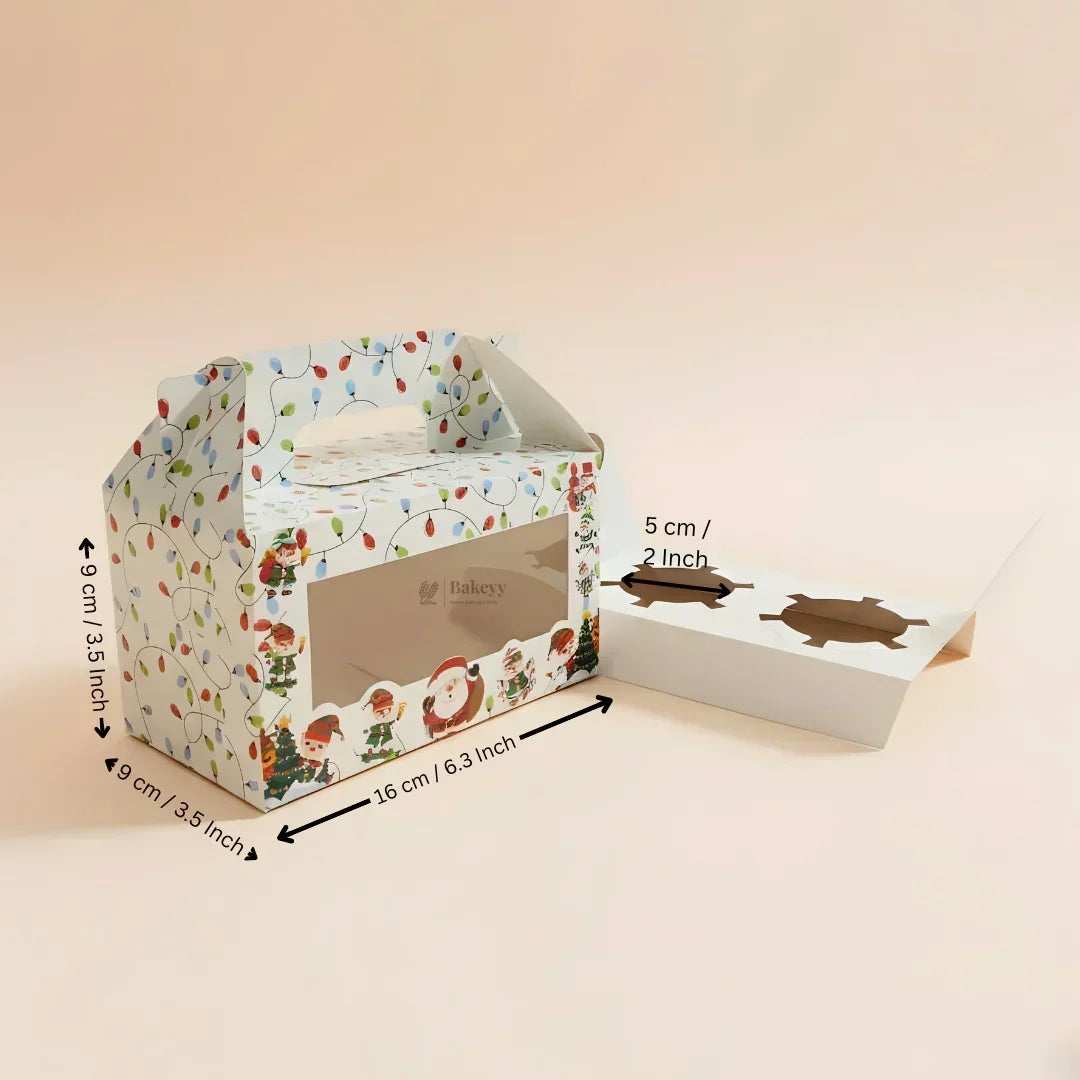 cupcake_box_1 - Bakeyy.com